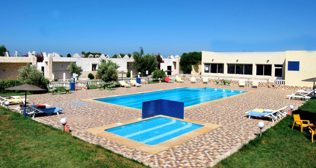 Kaouki Beach Apart'Hotel Сиди Кауки Екстериор снимка