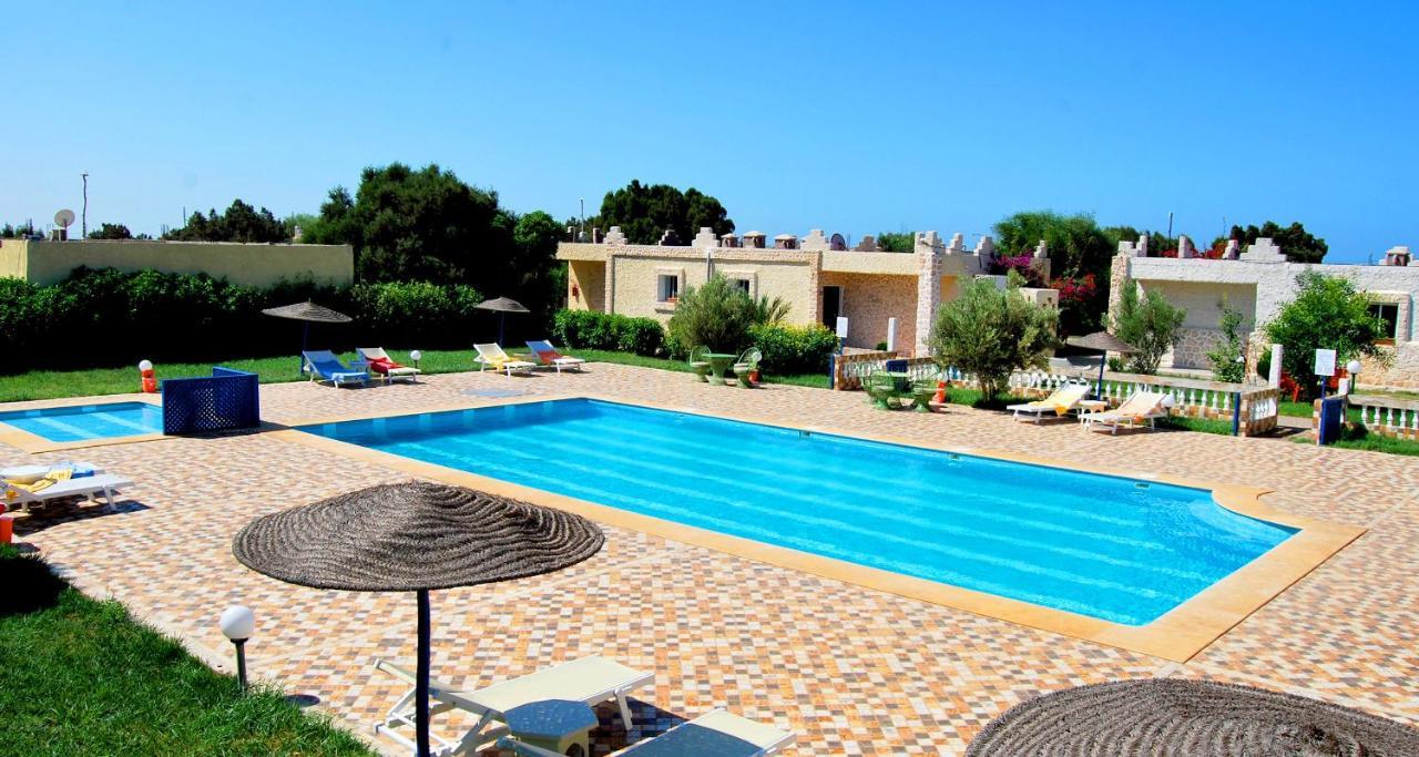 Kaouki Beach Apart'Hotel Сиди Кауки Екстериор снимка