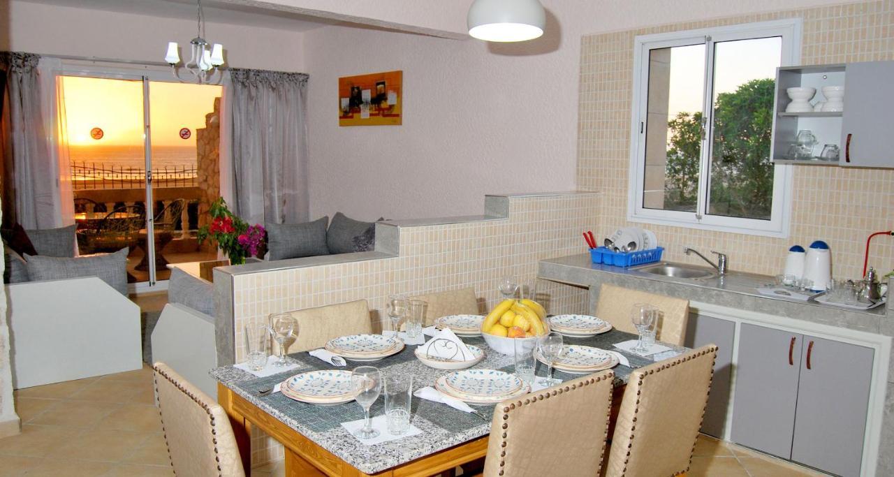 Kaouki Beach Apart'Hotel Сиди Кауки Екстериор снимка