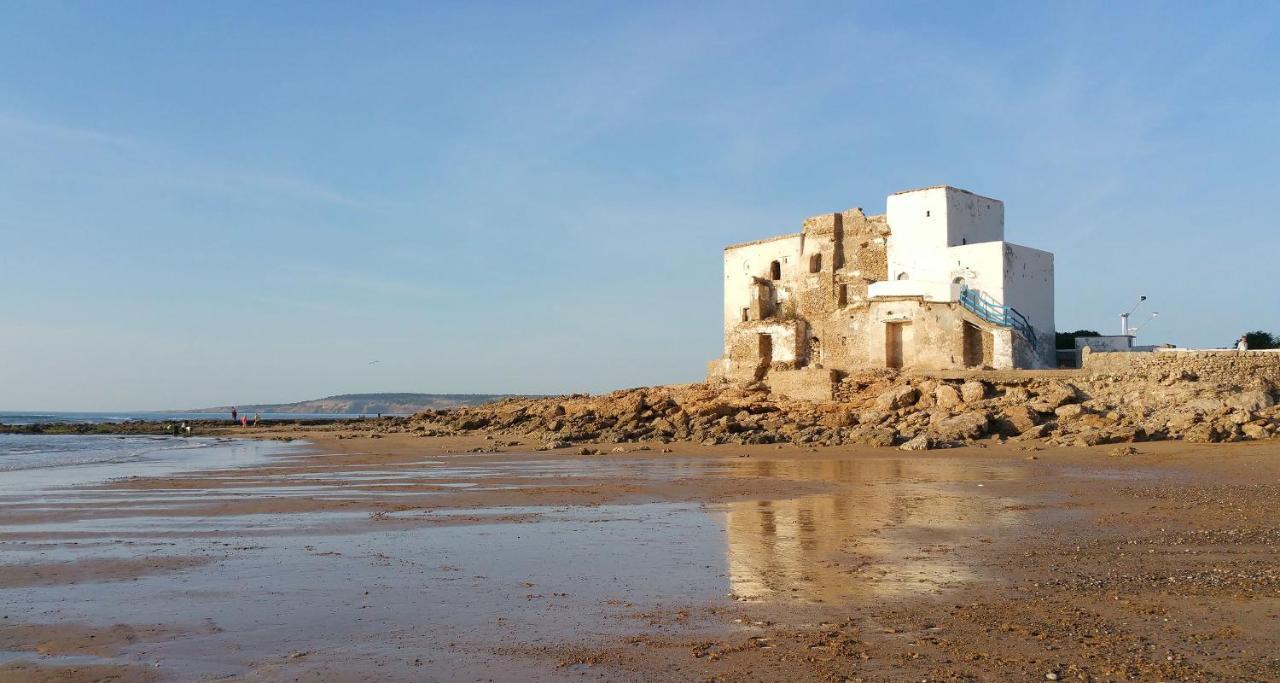 Kaouki Beach Apart'Hotel Сиди Кауки Екстериор снимка